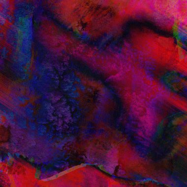 Suluboya desenli soyut arkaplan 