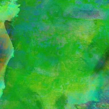 Suluboya desenli soyut arkaplan 