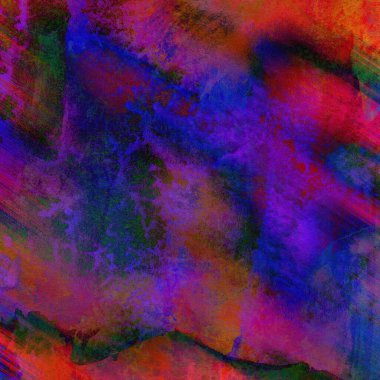 suluboya boya desenli soyut renkli arkaplan