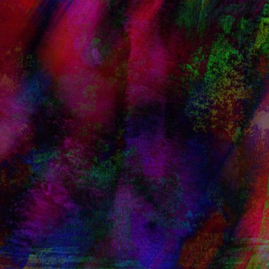 Suluboya desenli soyut arkaplan 