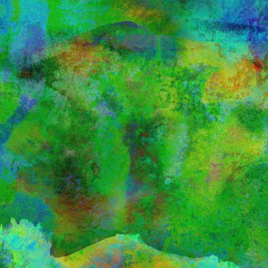 Suluboya desenli soyut arkaplan 