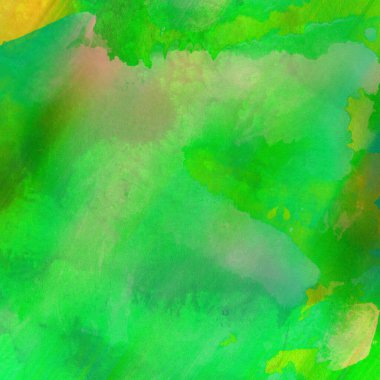 Suluboya desenli soyut arkaplan 