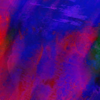 Suluboya desenli soyut arkaplan 