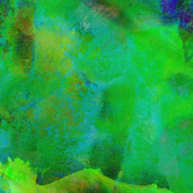 Suluboya desenli soyut arkaplan 