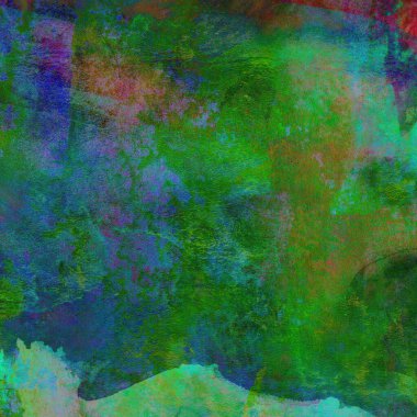 Suluboya desenli soyut arkaplan 