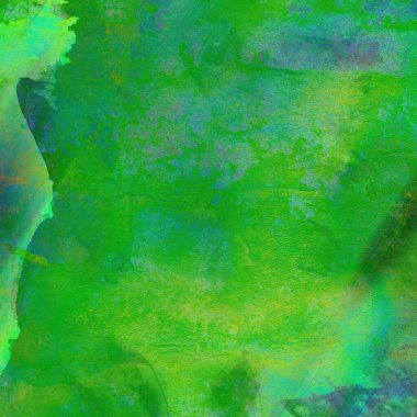 Suluboya desenli soyut arkaplan 