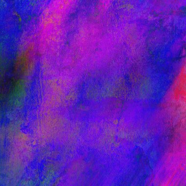 soyut mor suluboya tasarımı 