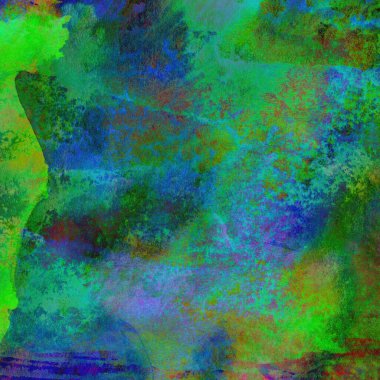 suluboya boya desenli soyut renkli arkaplan