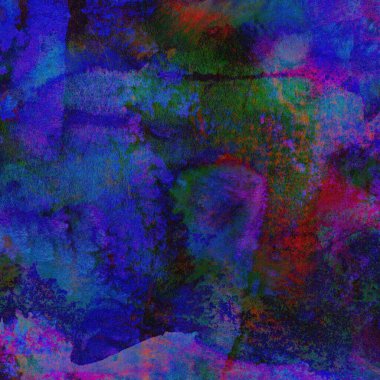 suluboya boya desenli soyut renkli arkaplan