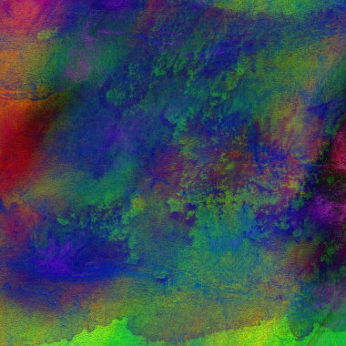 suluboya boya desenli soyut renkli arkaplan