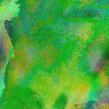 Suluboya desenli soyut arkaplan 