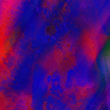 soyut mor suluboya tasarımı 