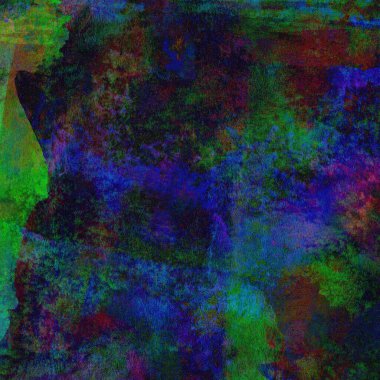 suluboya boya desenli soyut renkli arkaplan