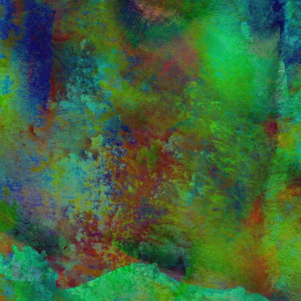 suluboya boya desenli soyut renkli arkaplan