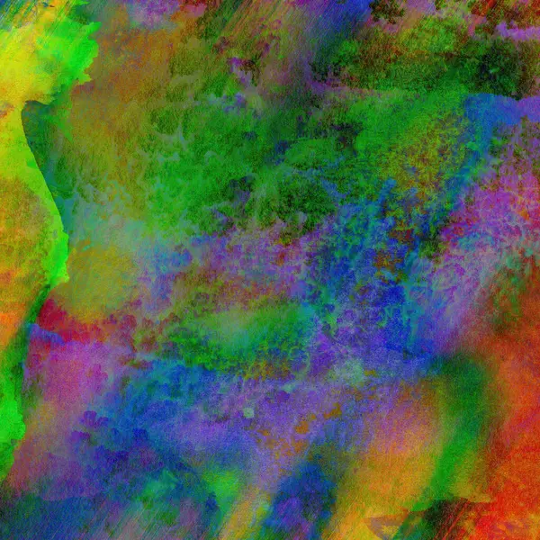 suluboya boya desenli soyut renkli arkaplan