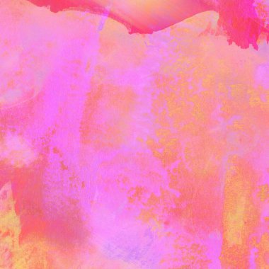 Soyut pembe suluboya arka plan. el boyası dokusu