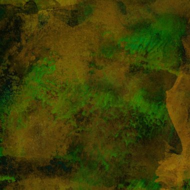 Soyut turuncu, sarı suluboya arka plan. el boyası dokusu