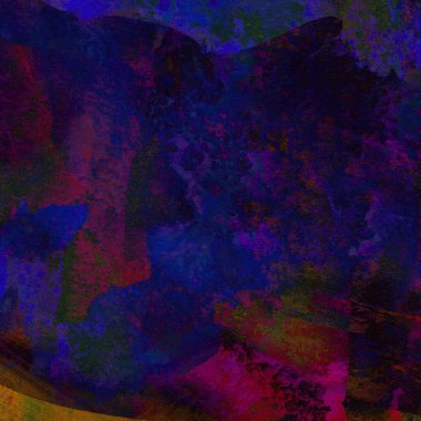 Soyut mor suluboya arka plan. el boyası dokusu