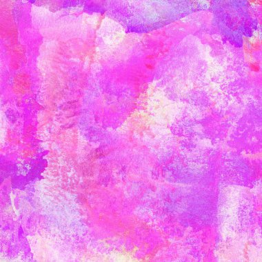Soyut pembe suluboya arka plan. el boyası dokusu