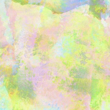 mor, yeşil suluboya arka plan. soyut illüstrasyon