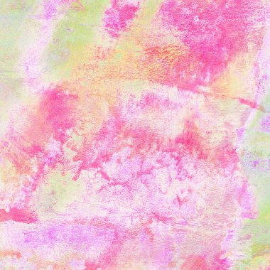 Soyut pembe suluboya arka plan. el boyası dokusu