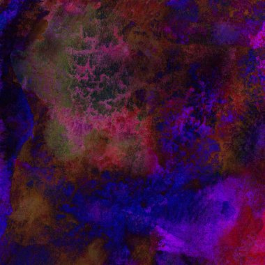 Soyut mor suluboya arka plan. el boyası dokusu