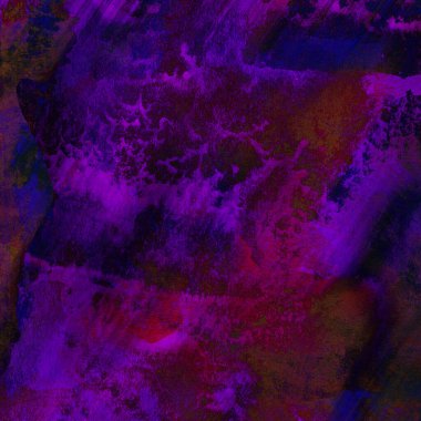 Soyut mor suluboya arka plan. el boyası dokusu