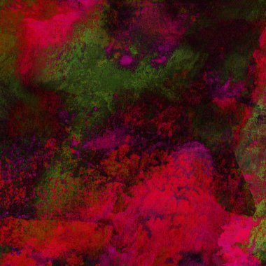 Soyut turuncu, sarı suluboya arka plan. el boyası dokusu