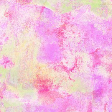 Soyut pembe suluboya arka plan. el boyası dokusu
