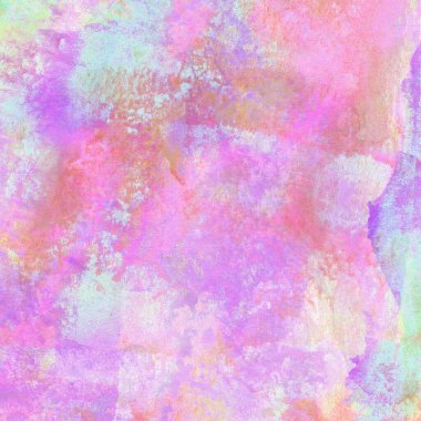 Soyut pembe suluboya arka plan. el boyası dokusu
