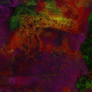 Soyut turuncu, sarı suluboya arka plan. el boyası dokusu