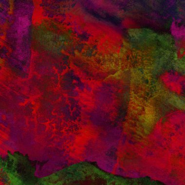 Soyut turuncu, sarı suluboya arka plan. el boyası dokusu