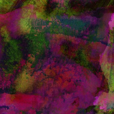 Soyut turuncu, sarı suluboya arka plan. el boyası dokusu