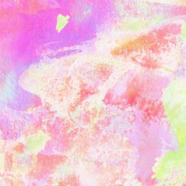 Soyut pembe suluboya arka plan. el boyası dokusu