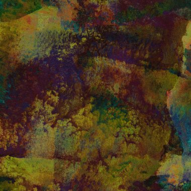 Soyut turuncu, sarı suluboya arka plan. el boyası dokusu