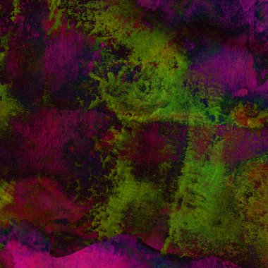 Soyut turuncu, sarı suluboya arka plan. el boyası dokusu