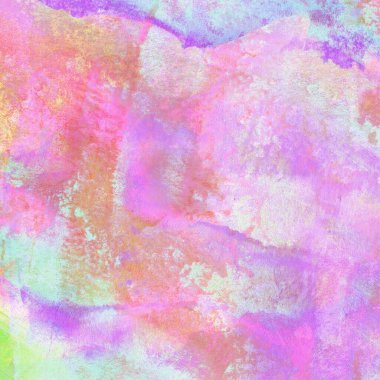Soyut pembe suluboya arka plan. el boyası dokusu