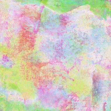 Soyut suluboya tasarımı, boyalı dokuya yakın çekim. Asgari arkaplan.