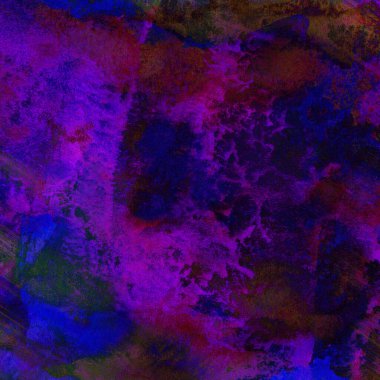 Soyut mor suluboya arka plan. el boyası dokusu