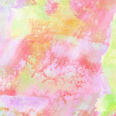 Soyut pembe suluboya arka plan. el boyası dokusu