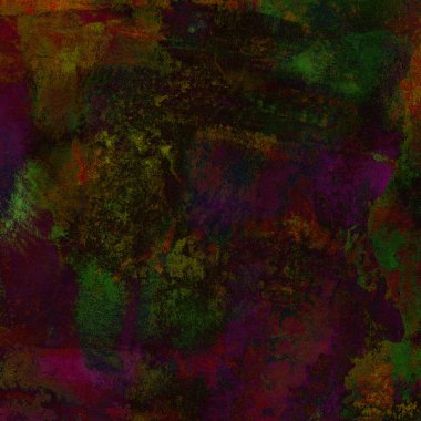 Soyut turuncu, sarı suluboya arka plan. el boyası dokusu