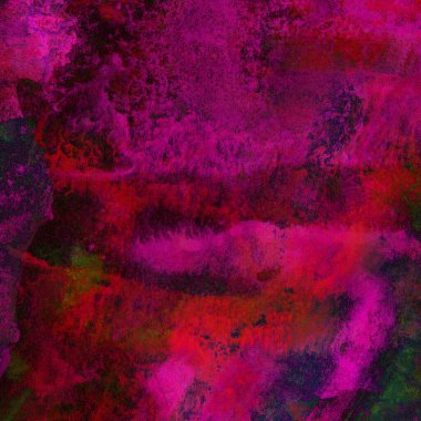 Soyut mor suluboya arka plan. el boyası dokusu