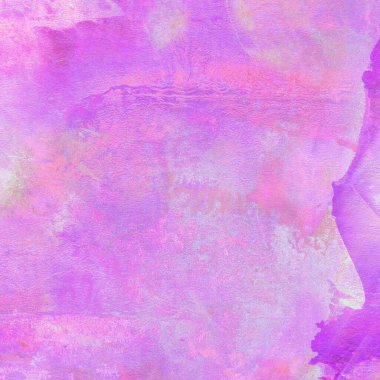 Soyut pembe suluboya arka plan. el boyası dokusu