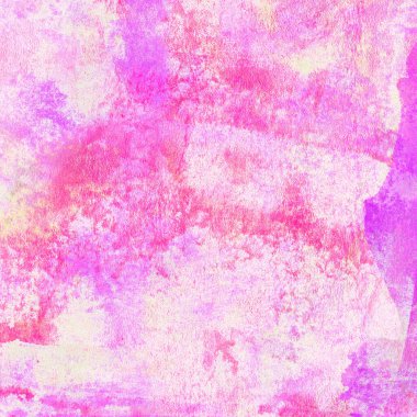 Soyut pembe suluboya arka plan. el boyası dokusu