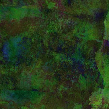 koyu renkli suluboya desenli soyut arkaplan