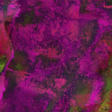 Soyut mor suluboya arka plan. el boyası dokusu