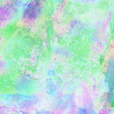 mor, yeşil suluboya arka plan. soyut illüstrasyon