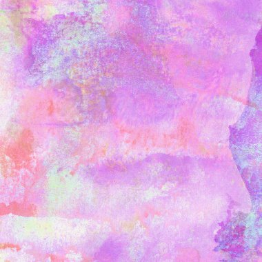 Soyut pembe suluboya arka plan. el boyası dokusu