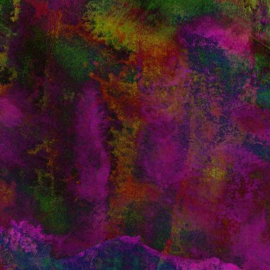 Soyut turuncu, sarı suluboya arka plan. el boyası dokusu