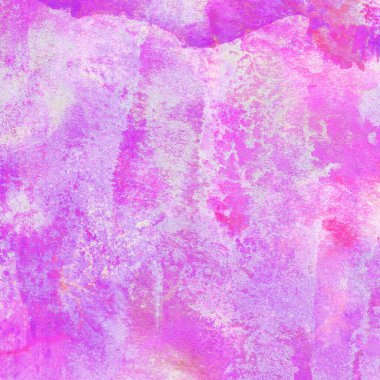 Soyut pembe suluboya arka plan. el boyası dokusu